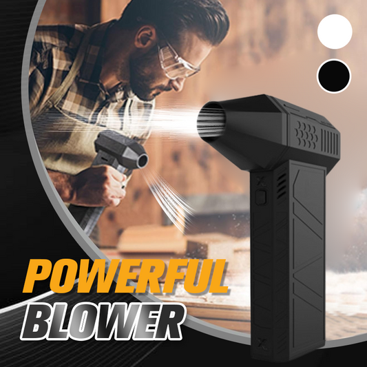 Powerful Blower With High-speed Axial Fan